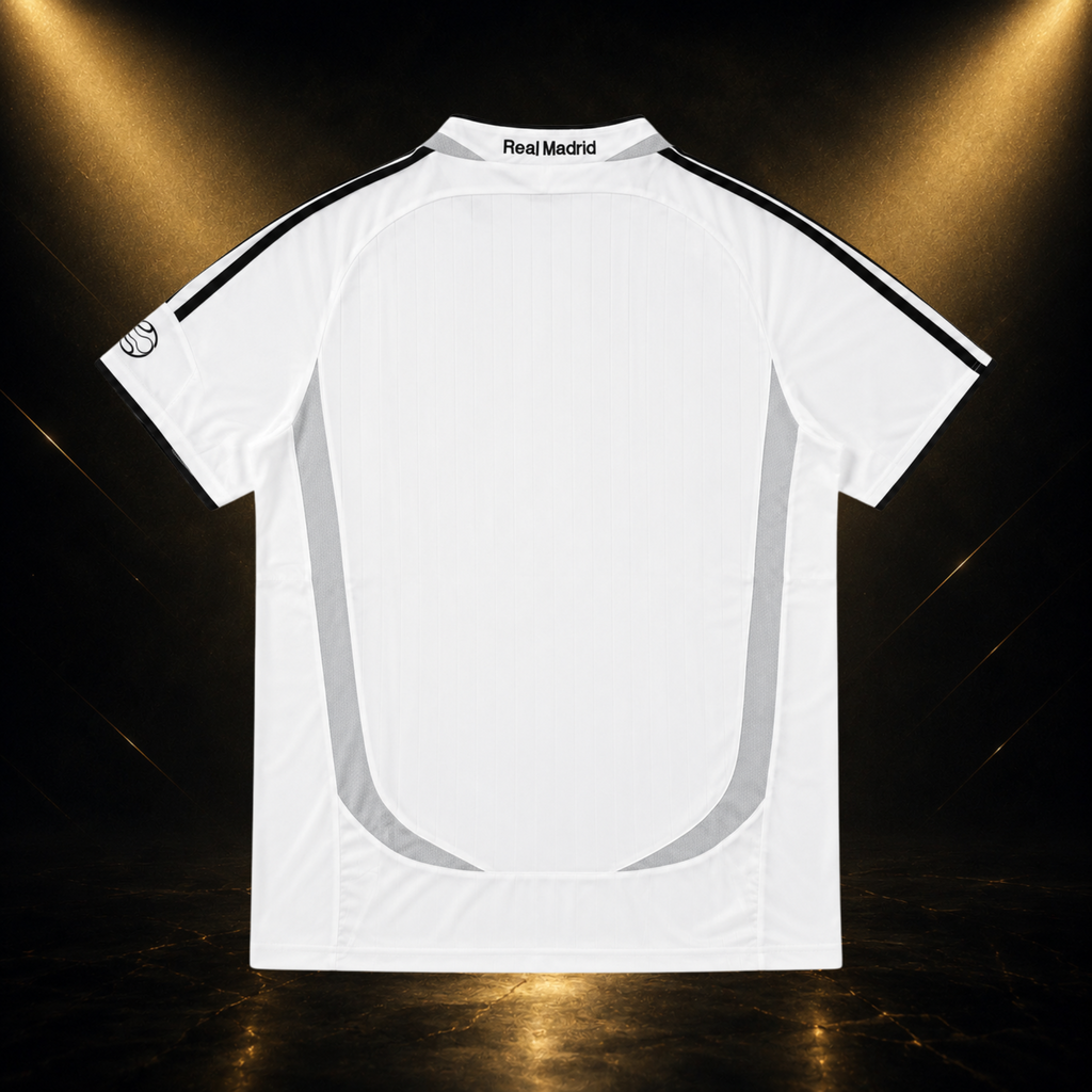 Jersey Real Madrid 06-07 Local