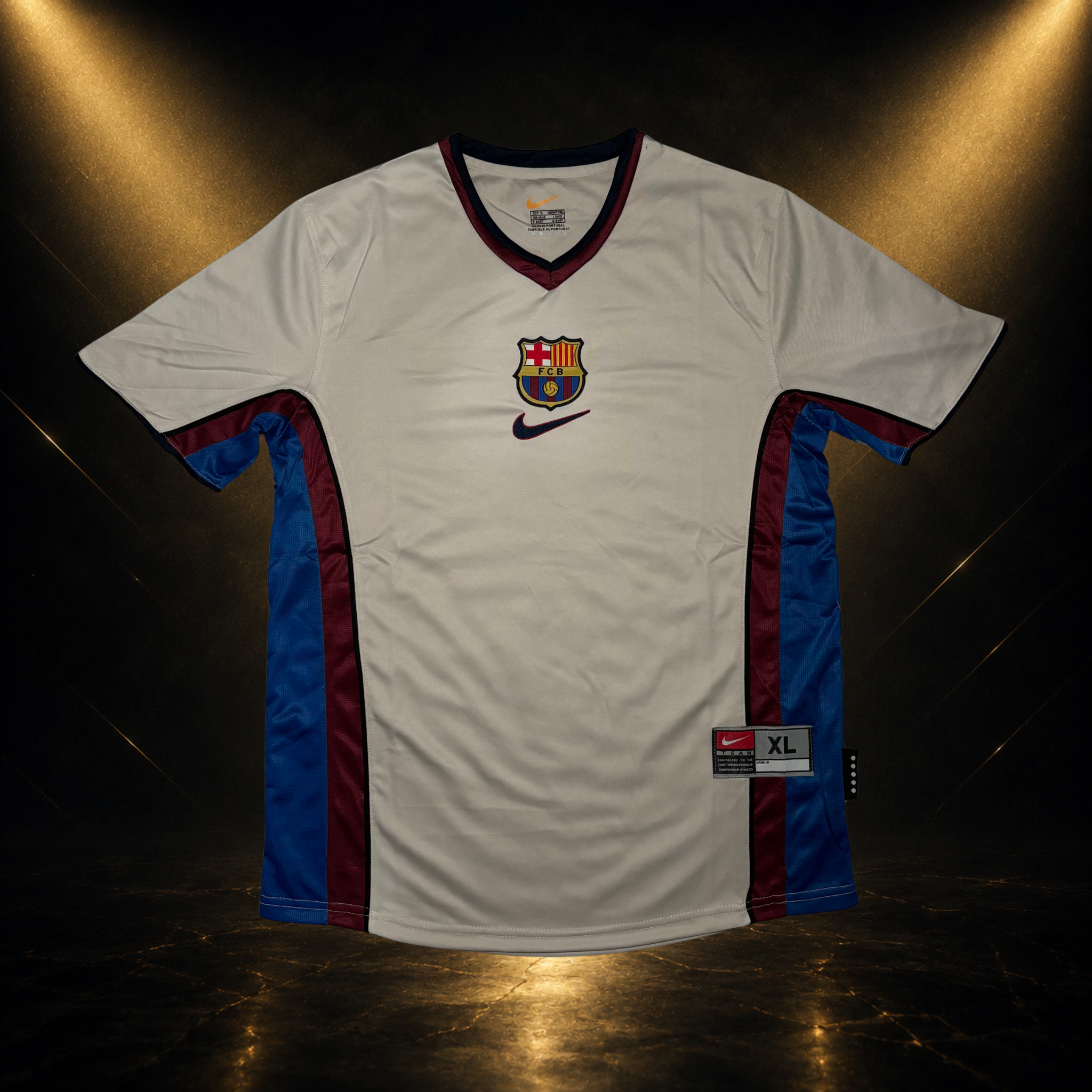FC Barcelona 1998