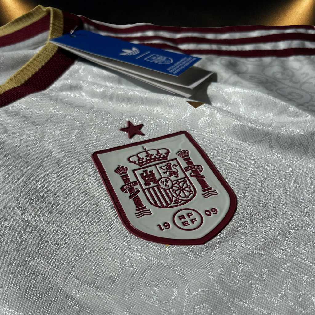 Jersey España Visitante Mundial 2026