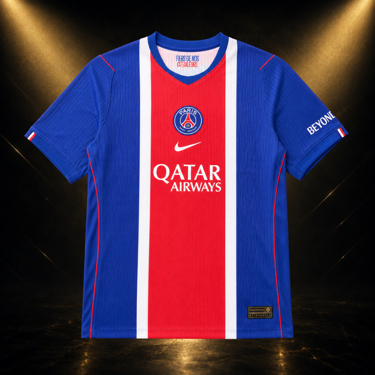 Jersey PSG 26-27 Local
