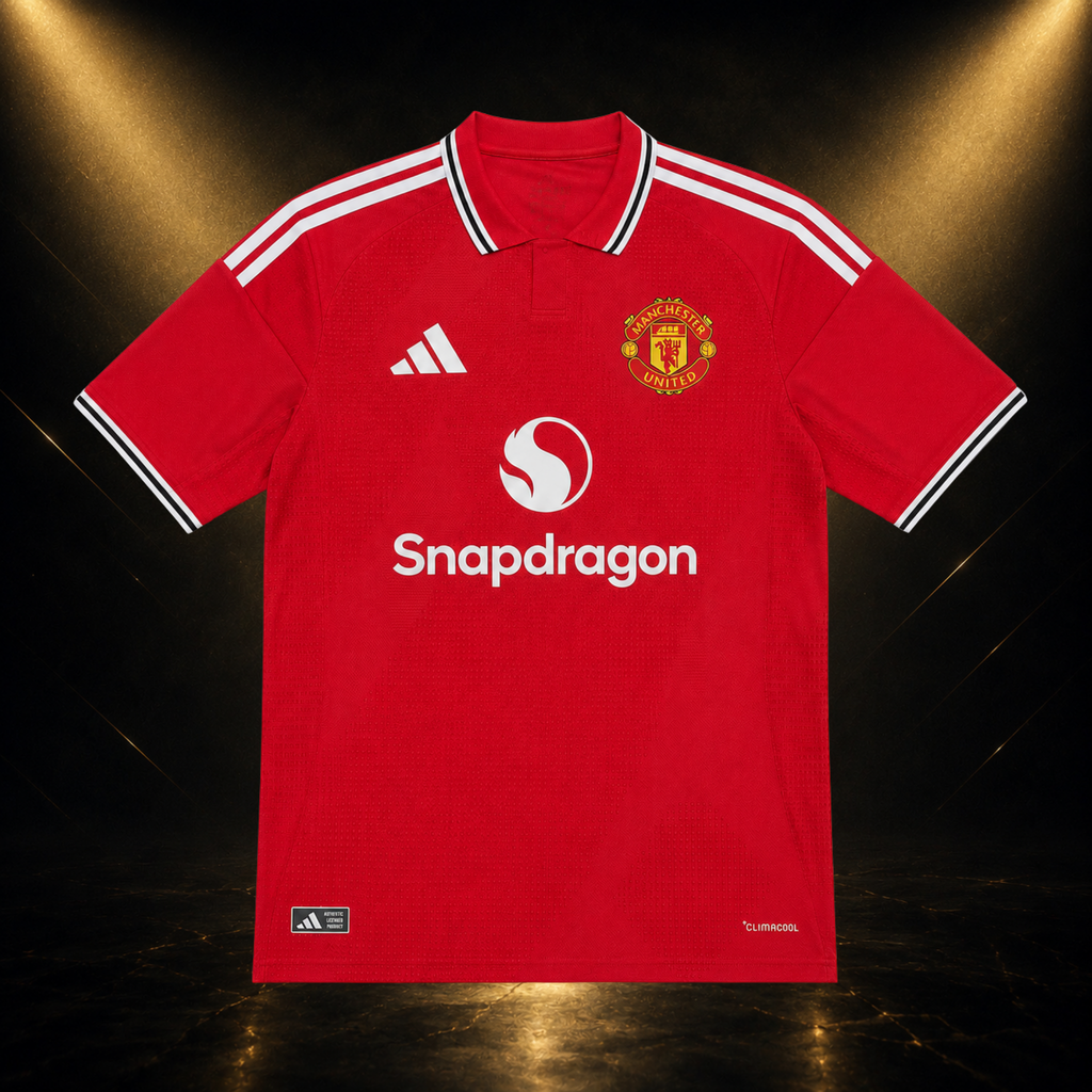 Jersey Manchester United 26-27 Local
