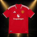 Jersey Manchester United 26-27 Local