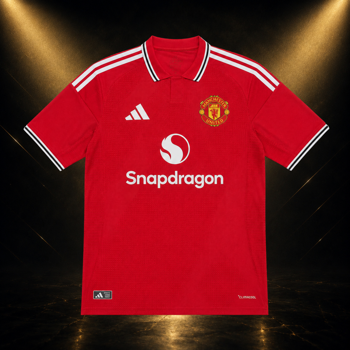 Jersey Manchester United 26-27 Local