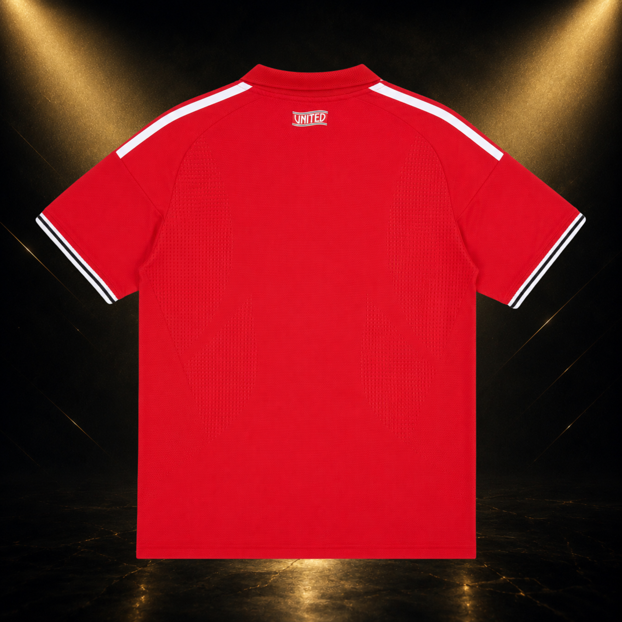 Jersey Manchester United 26-27 Local