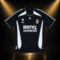 Jersey Real Madrid 06-07 Visitante