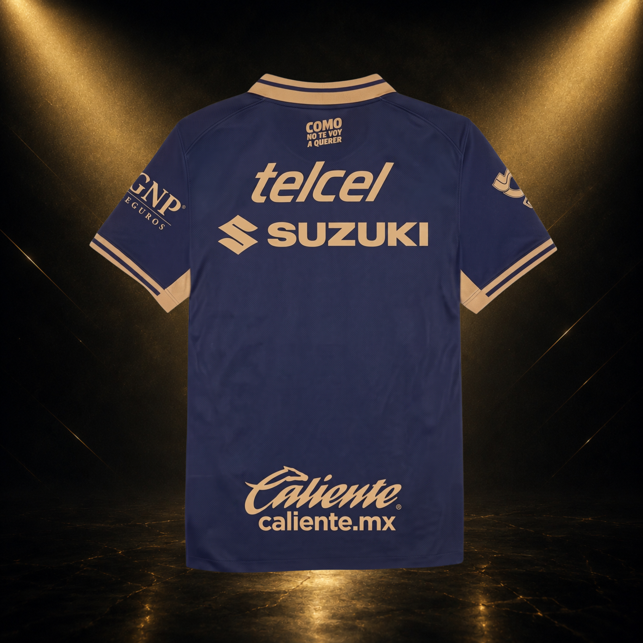 Jersey Pumas 2026/27 Local
