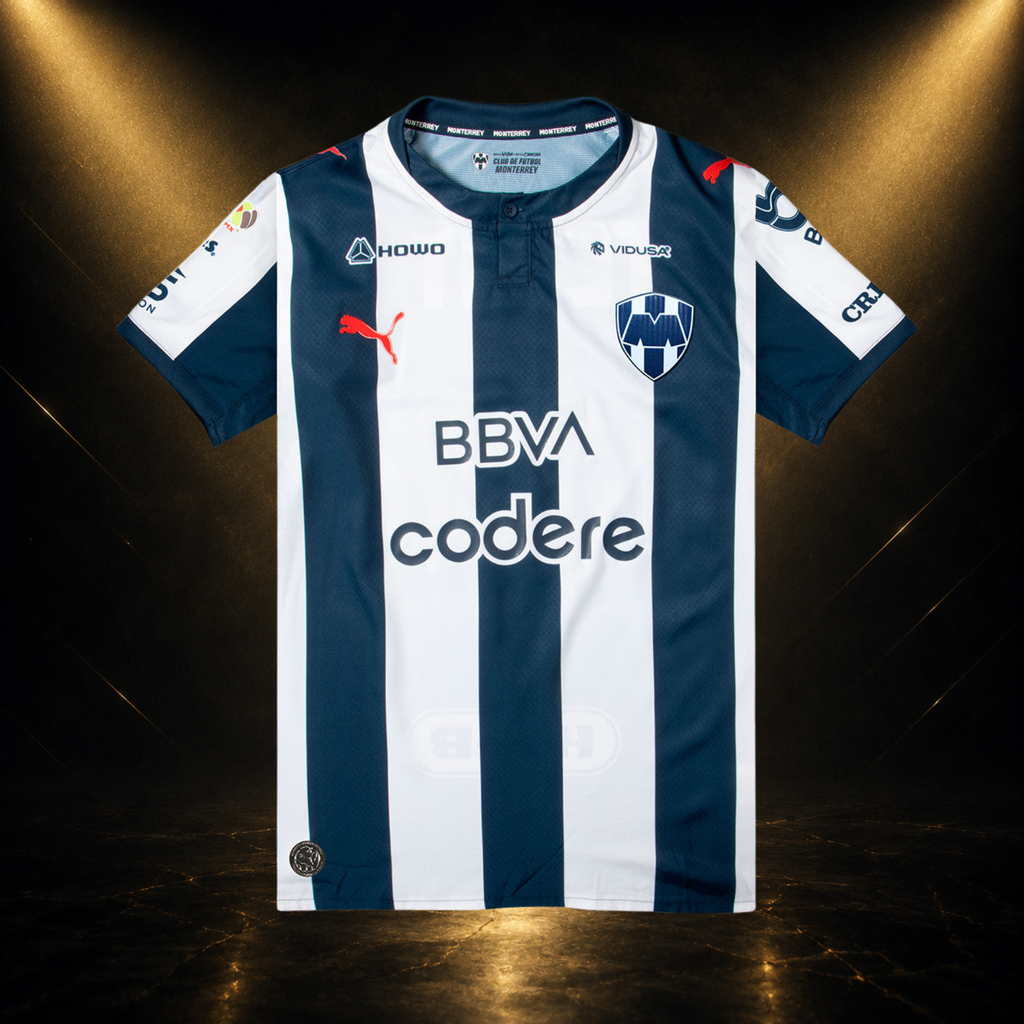 Jersey Rayados Monterrey 2026/27 Local