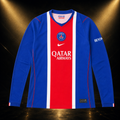 Jersey PSG Manga Larga 26-27 Local