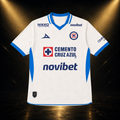 Jersey Cruz Azul 2026/27 Visitante
