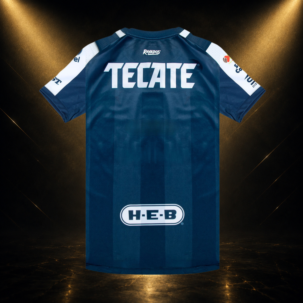 Jersey Rayados Monterrey 2026/27 Local