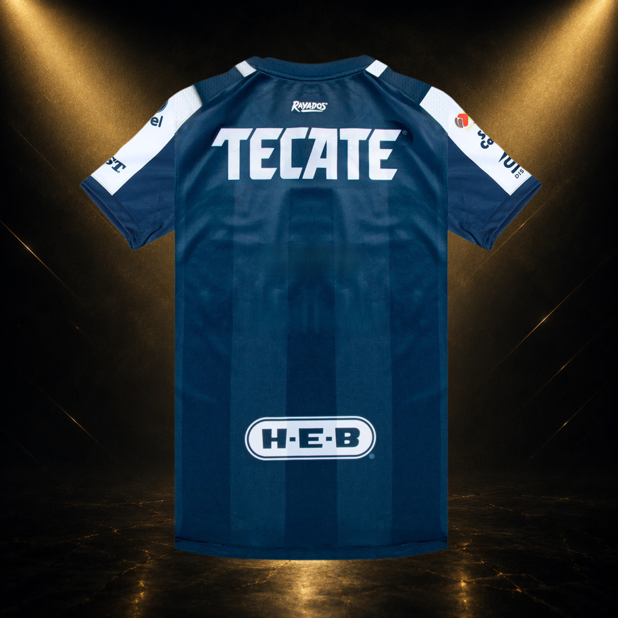 Jersey Rayados Monterrey 2026/27 Local