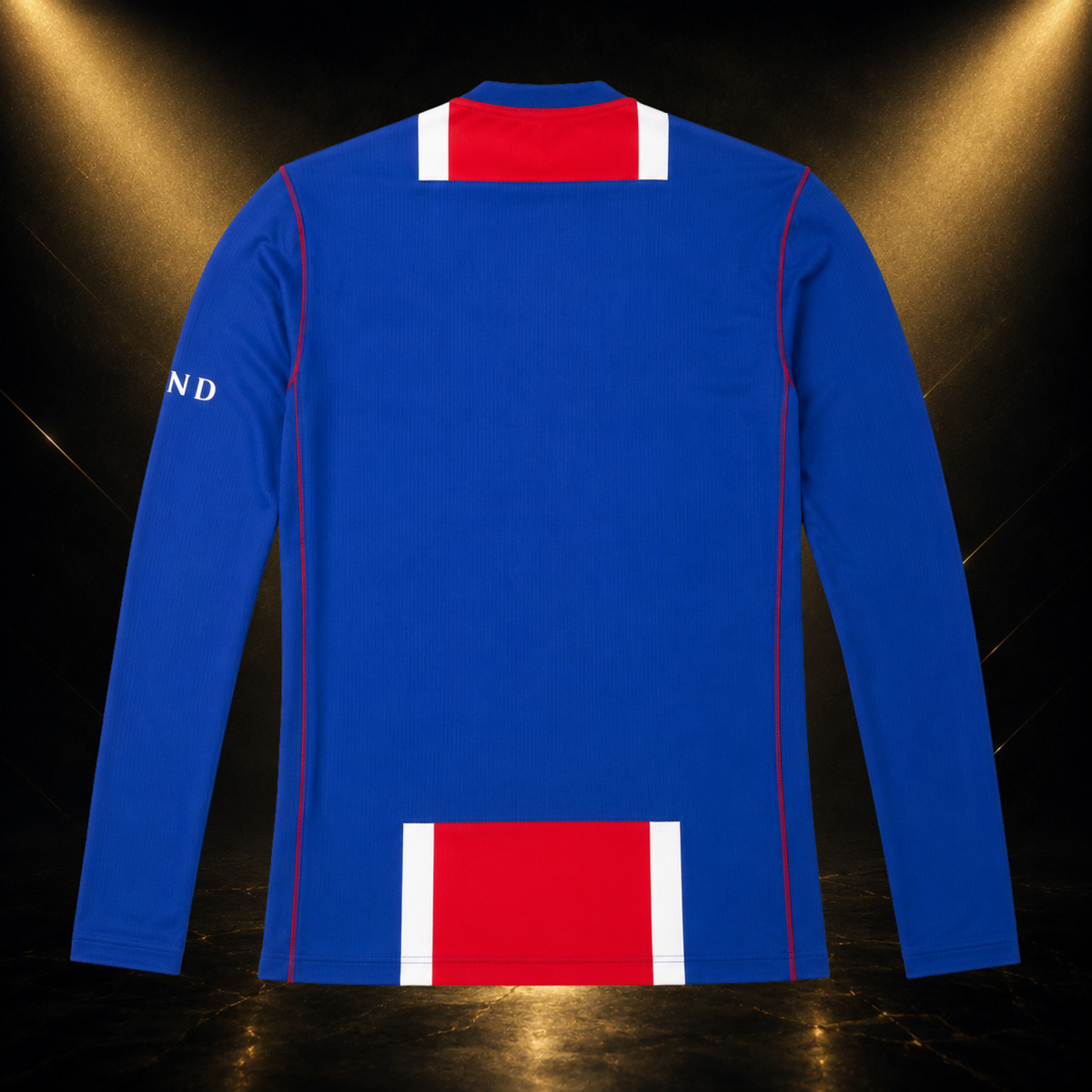 Jersey PSG Manga Larga 26-27 Local
