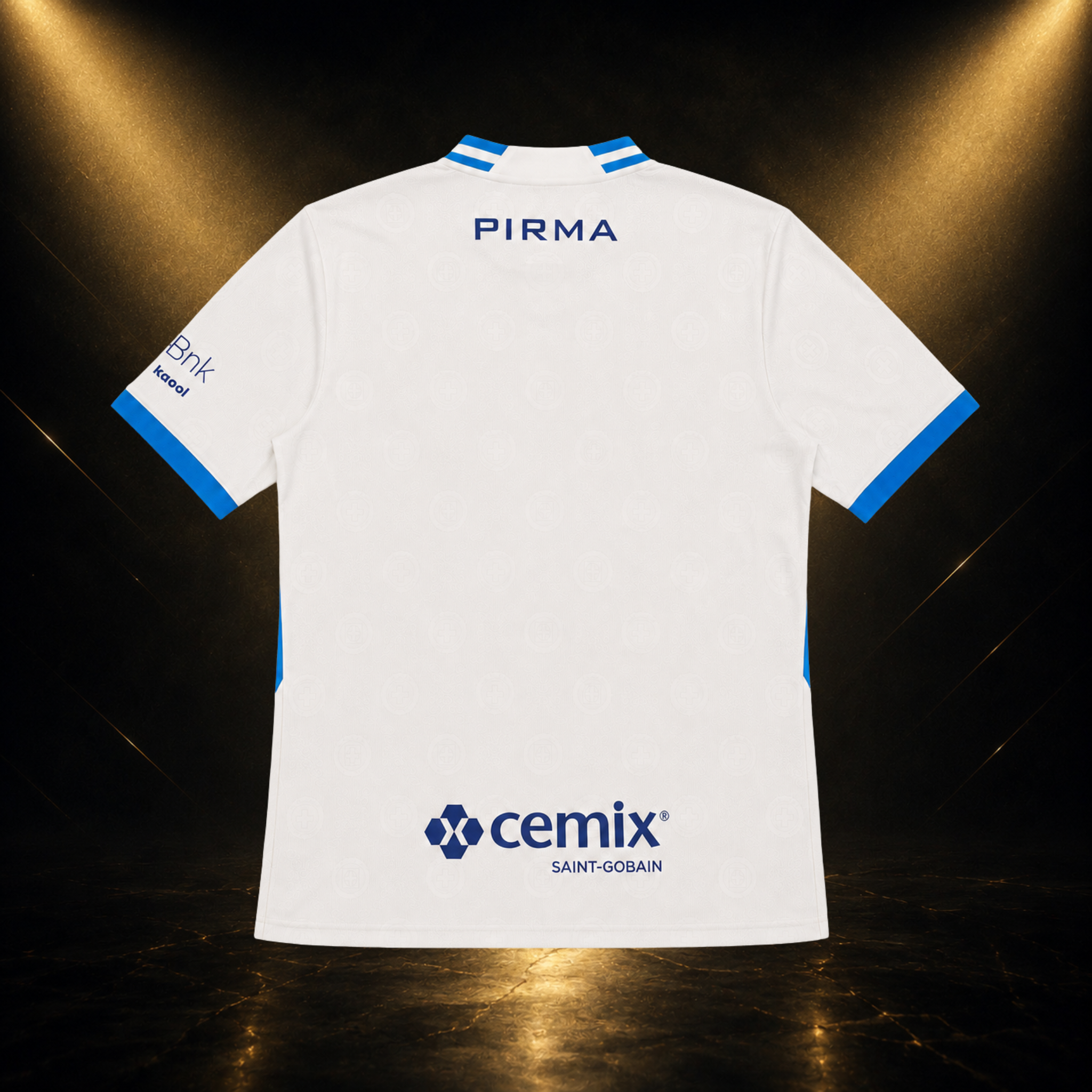 Jersey Cruz Azul 2026/27 Visitante