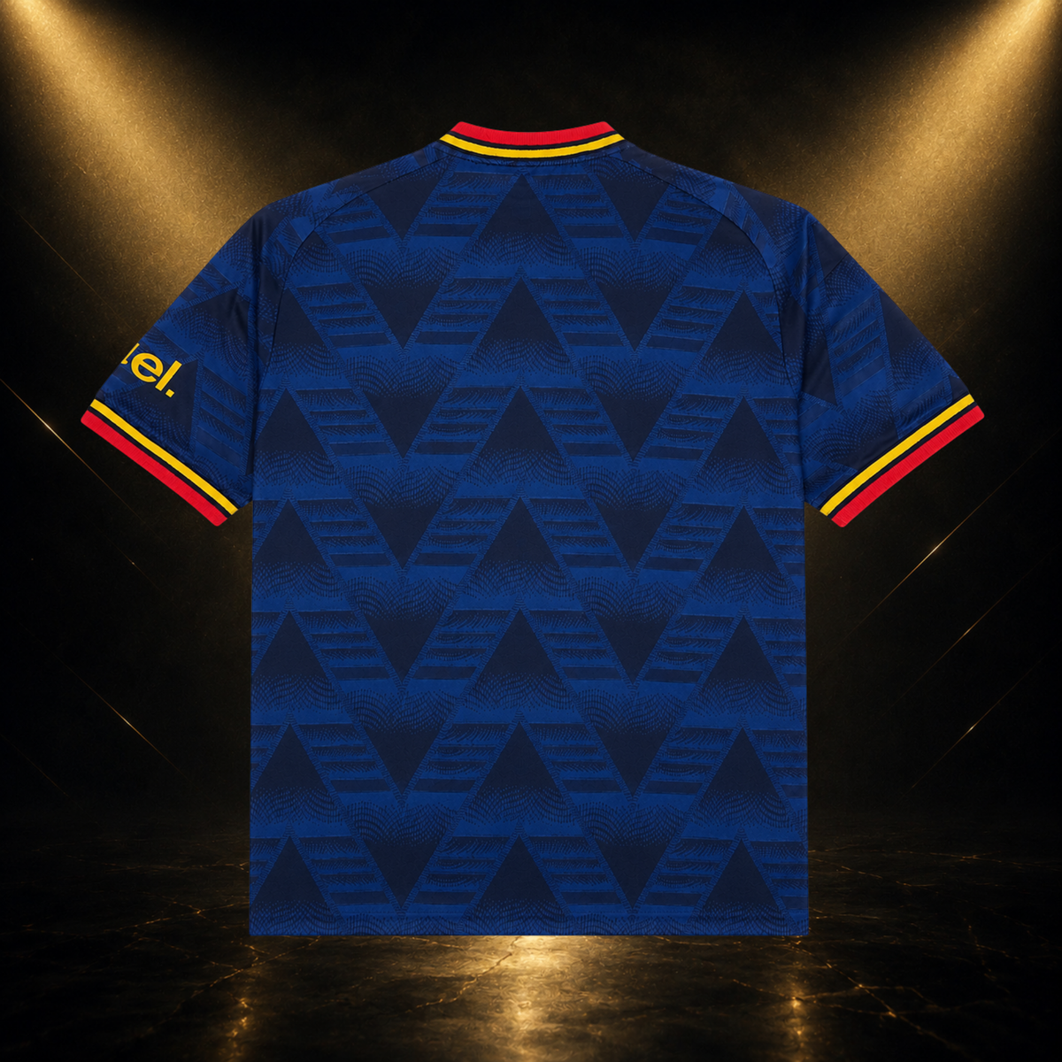 Jersey Arsenal 26-27 Visitante