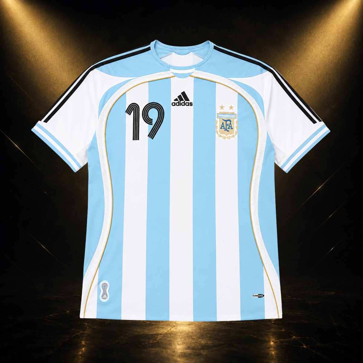 Jersey Messi Selección Argentina 2006 Local