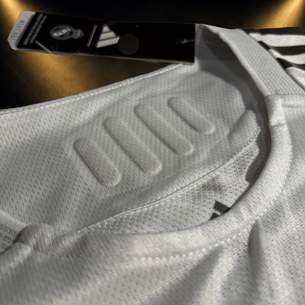Jersey Real Madrid 25-26 Local