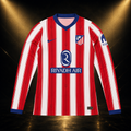 Jersey Atletico de Madrid Manga Larga 26-27 Local