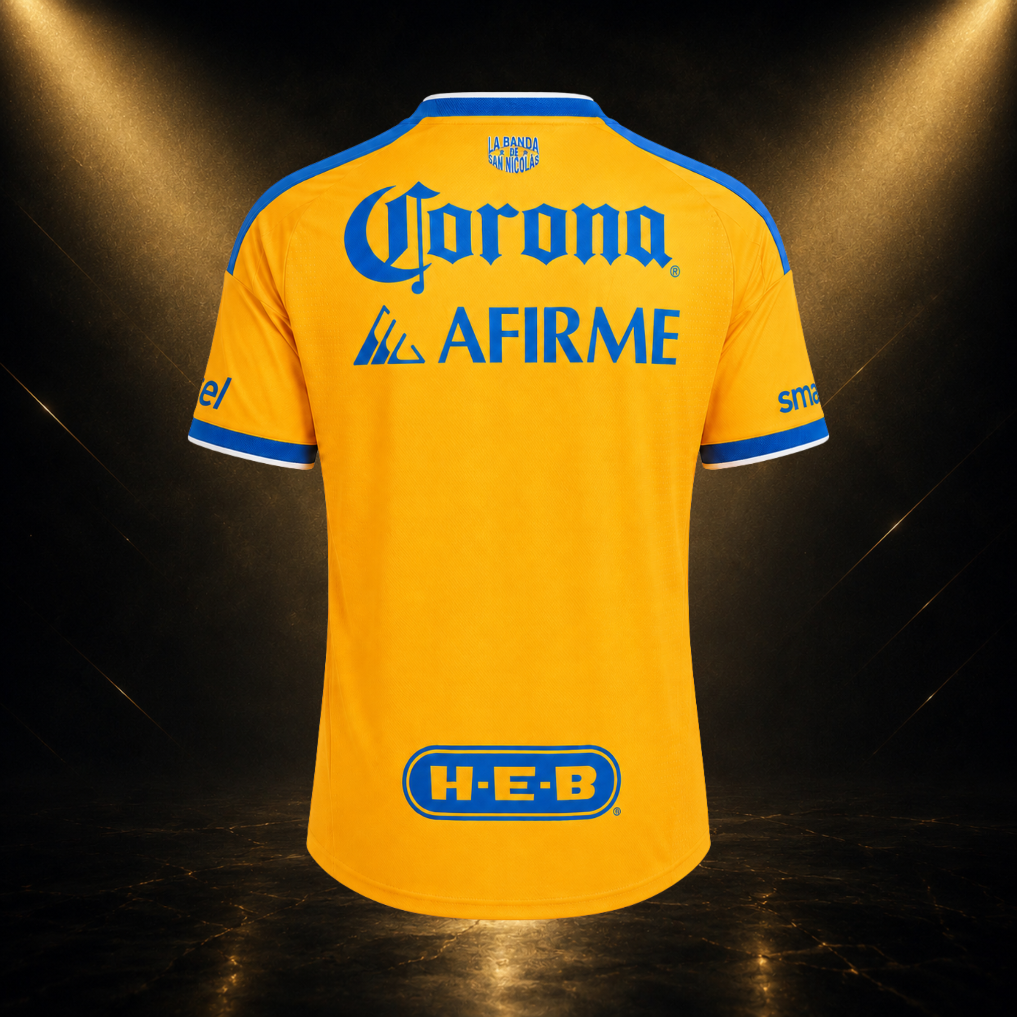 Jersey Tigres 2026/27 Local
