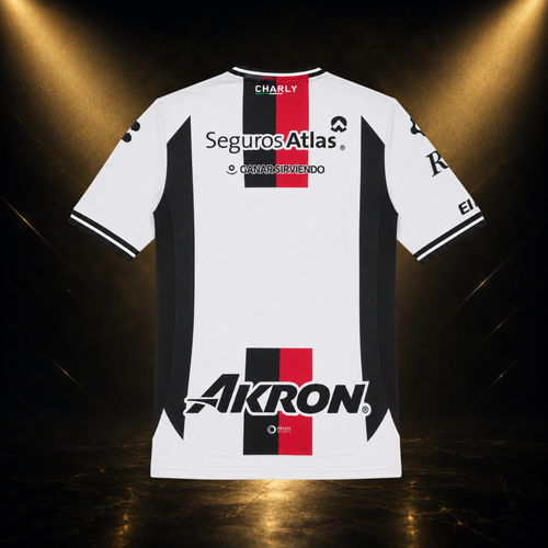 Jersey Atlas 2026/27 Visitante