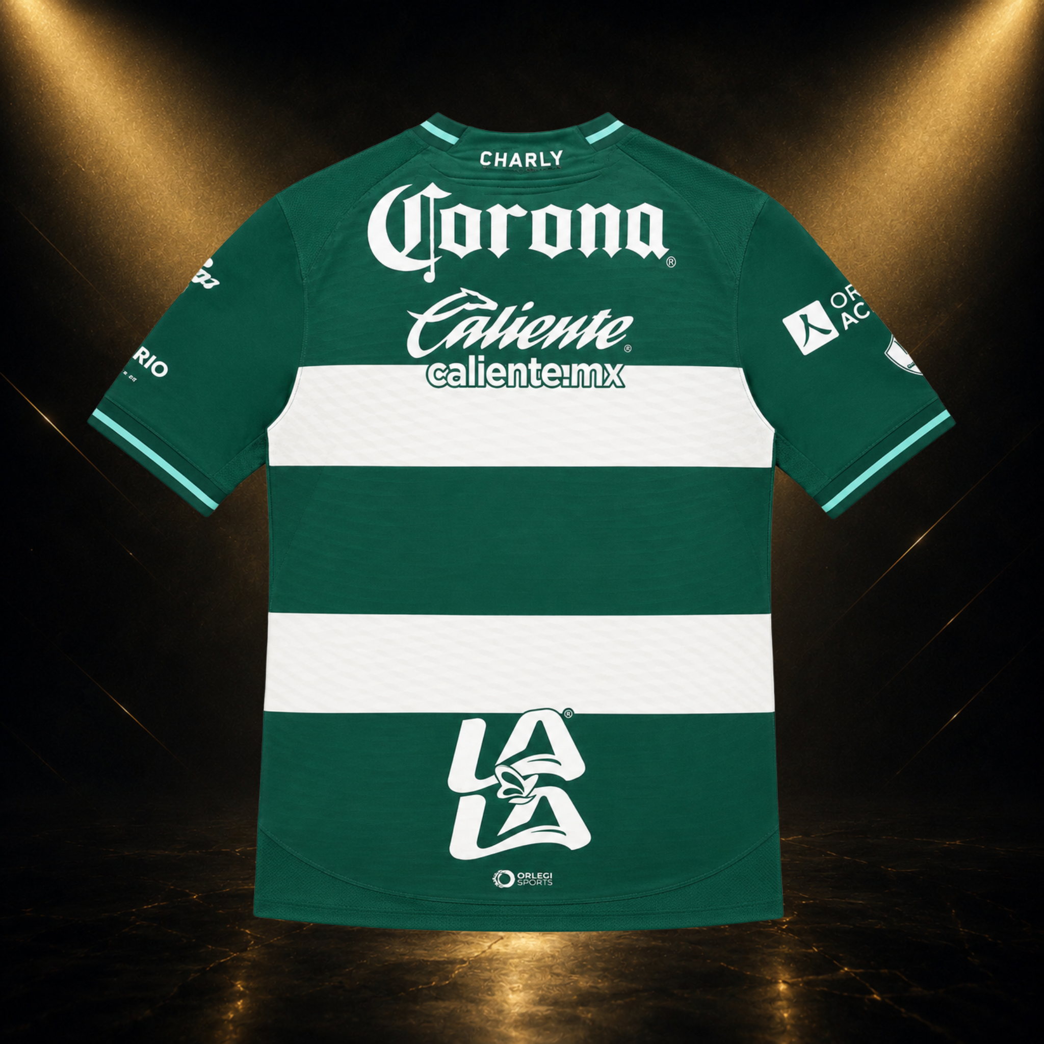 Jersey Santos 2026/27 Local