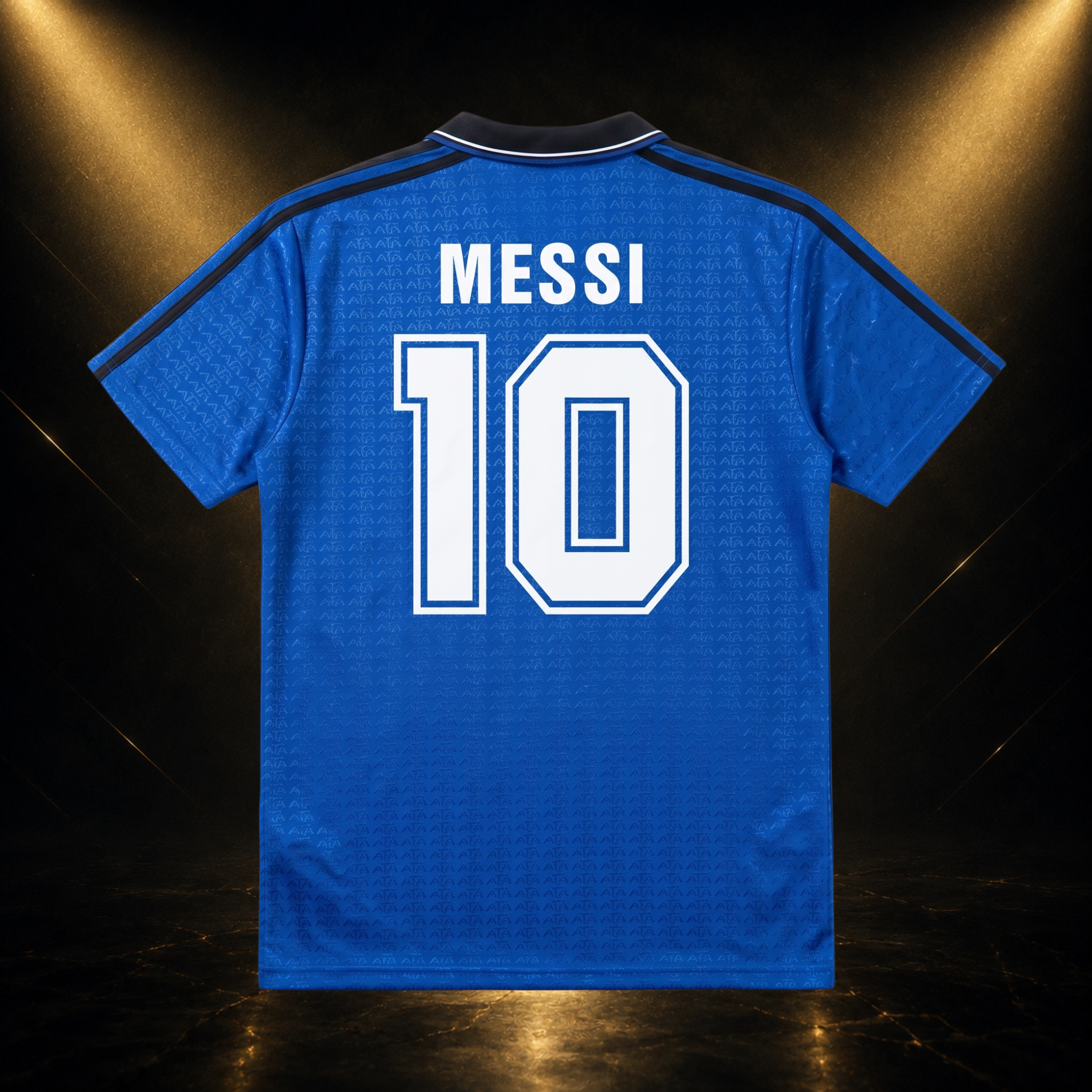 Jersey Messi Selección Argentina 1994 Visitante