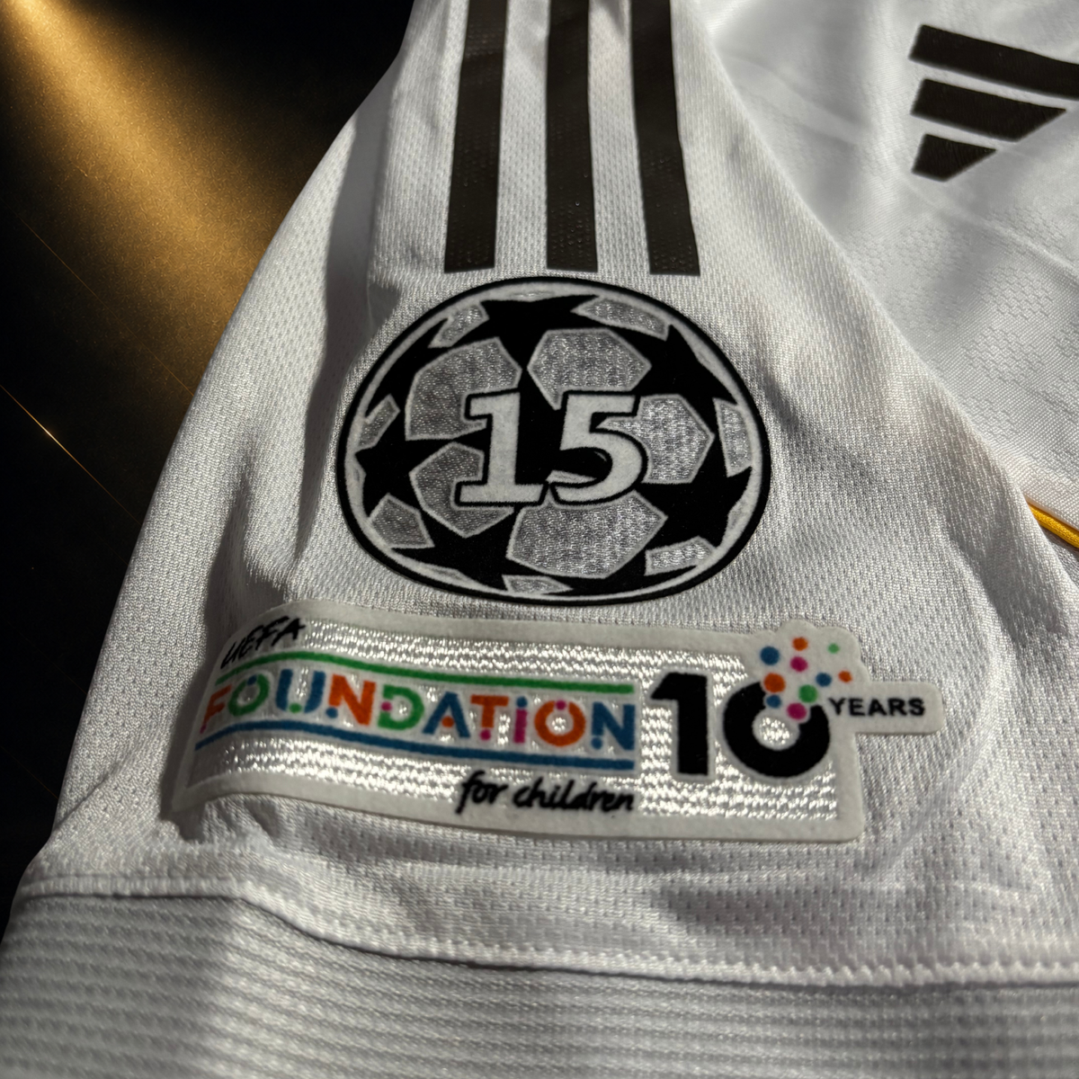 Jersey Real Madrid 25-26 Local