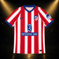 Jersey Atletico de Madrid 26-27 Local