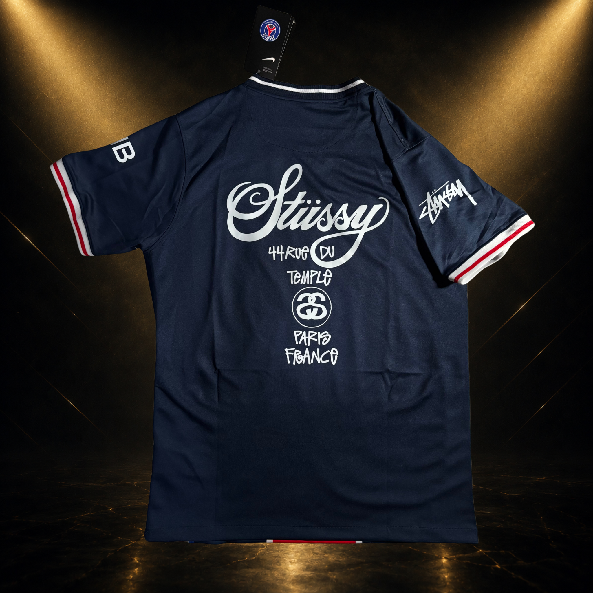 PSG x Stussy
