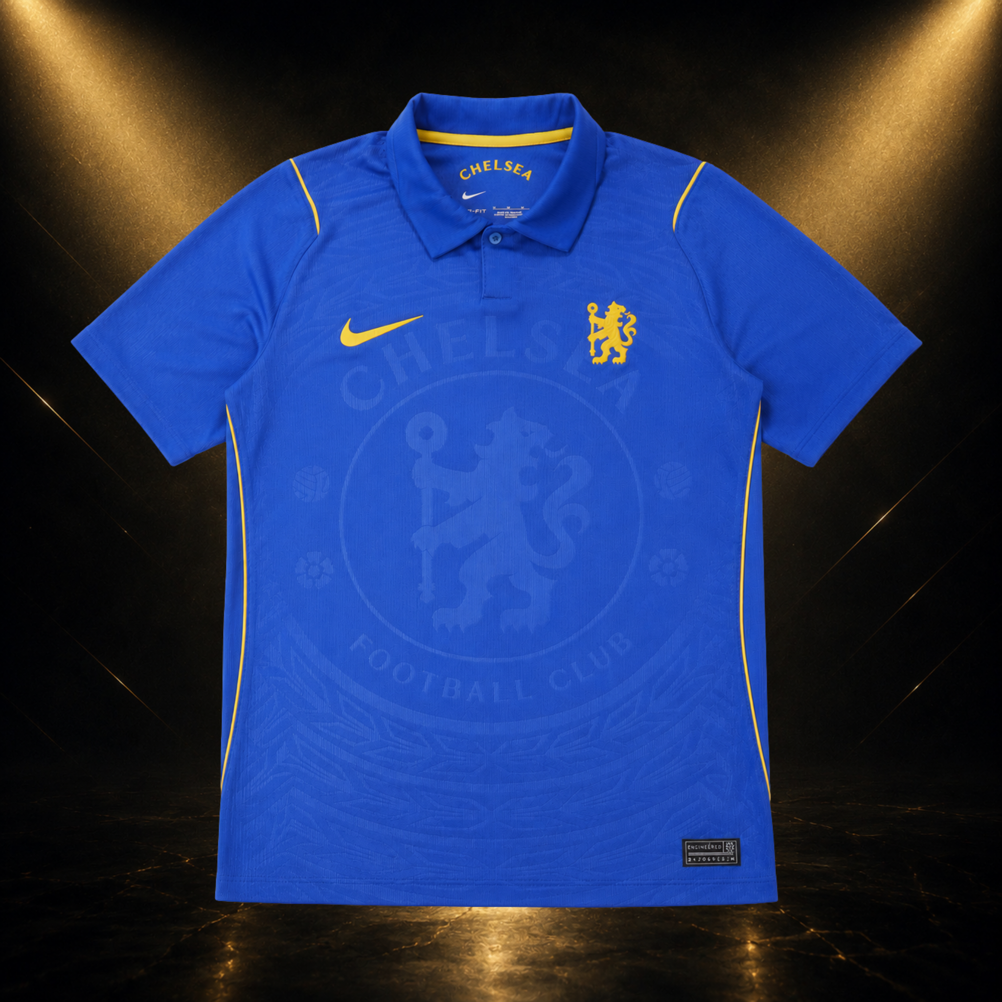 Jersey Chelsea 26-27 Local