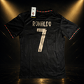 Jersey Ronaldo Portugal "Pantera Negra"