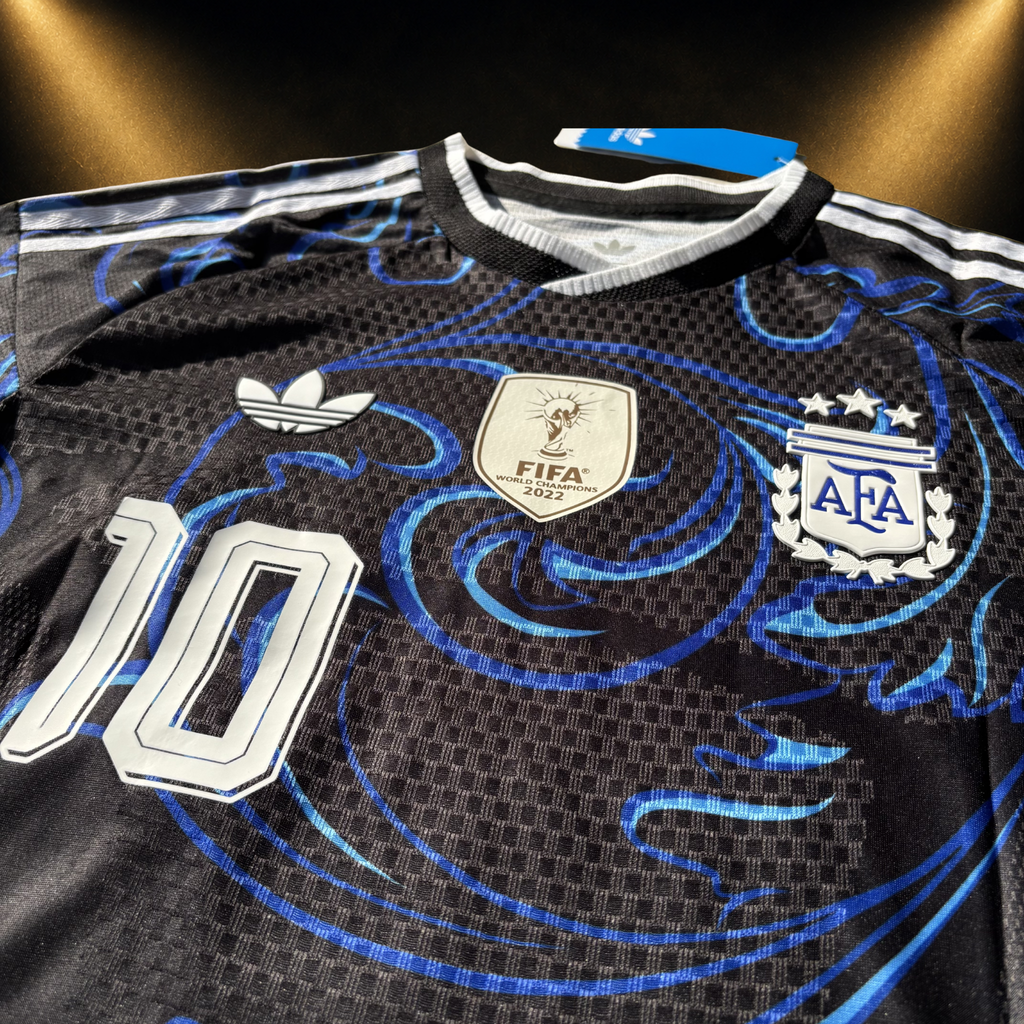 Jersey Messi Mundial 2026