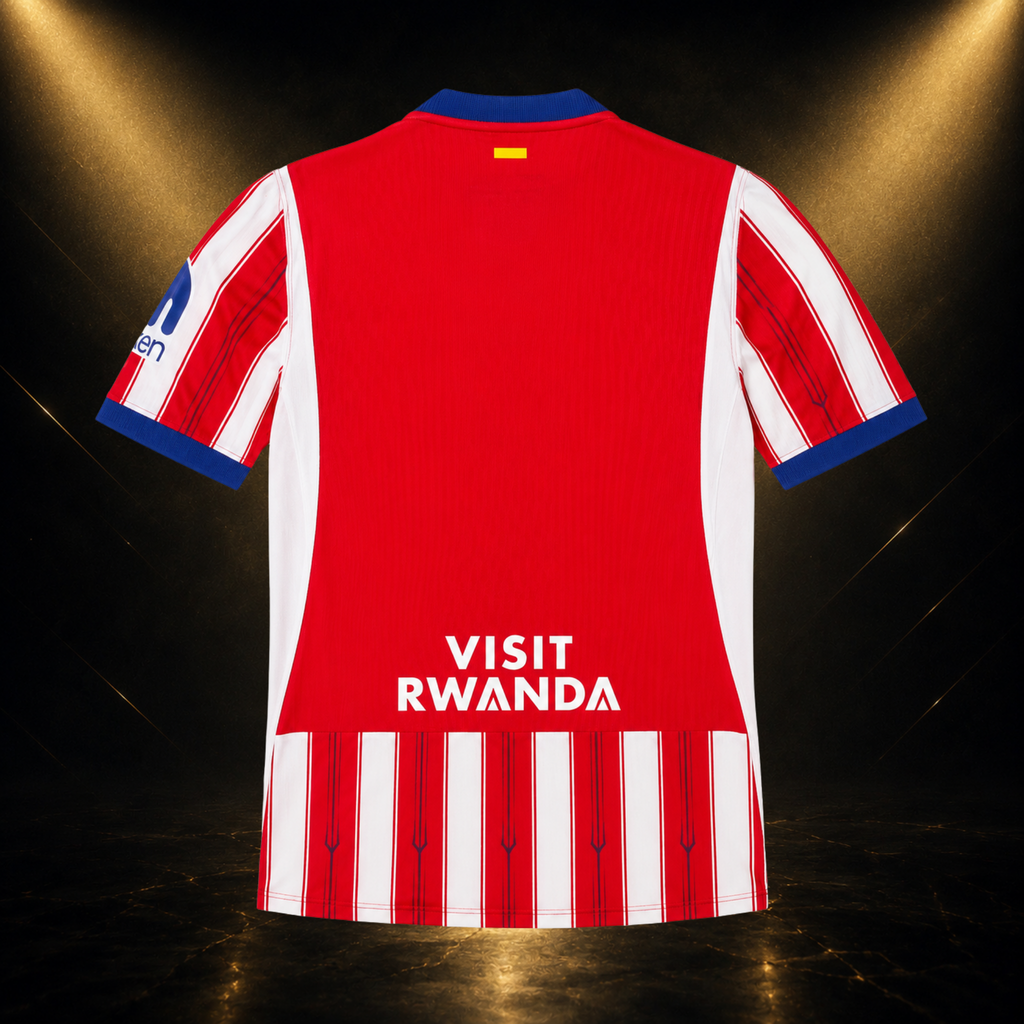 Jersey Atletico de Madrid 26-27 Local