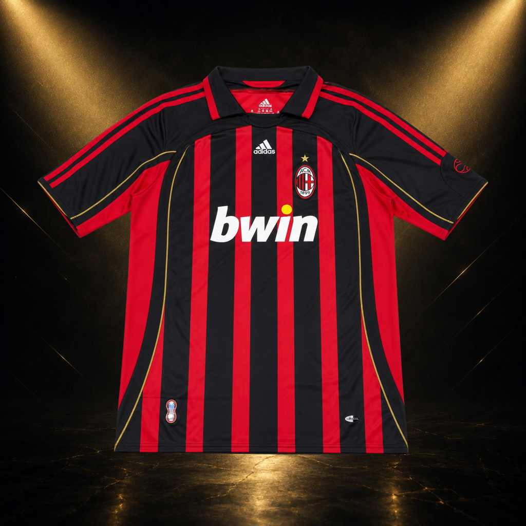 Jersey KAKA AC Milan 06-07 Local