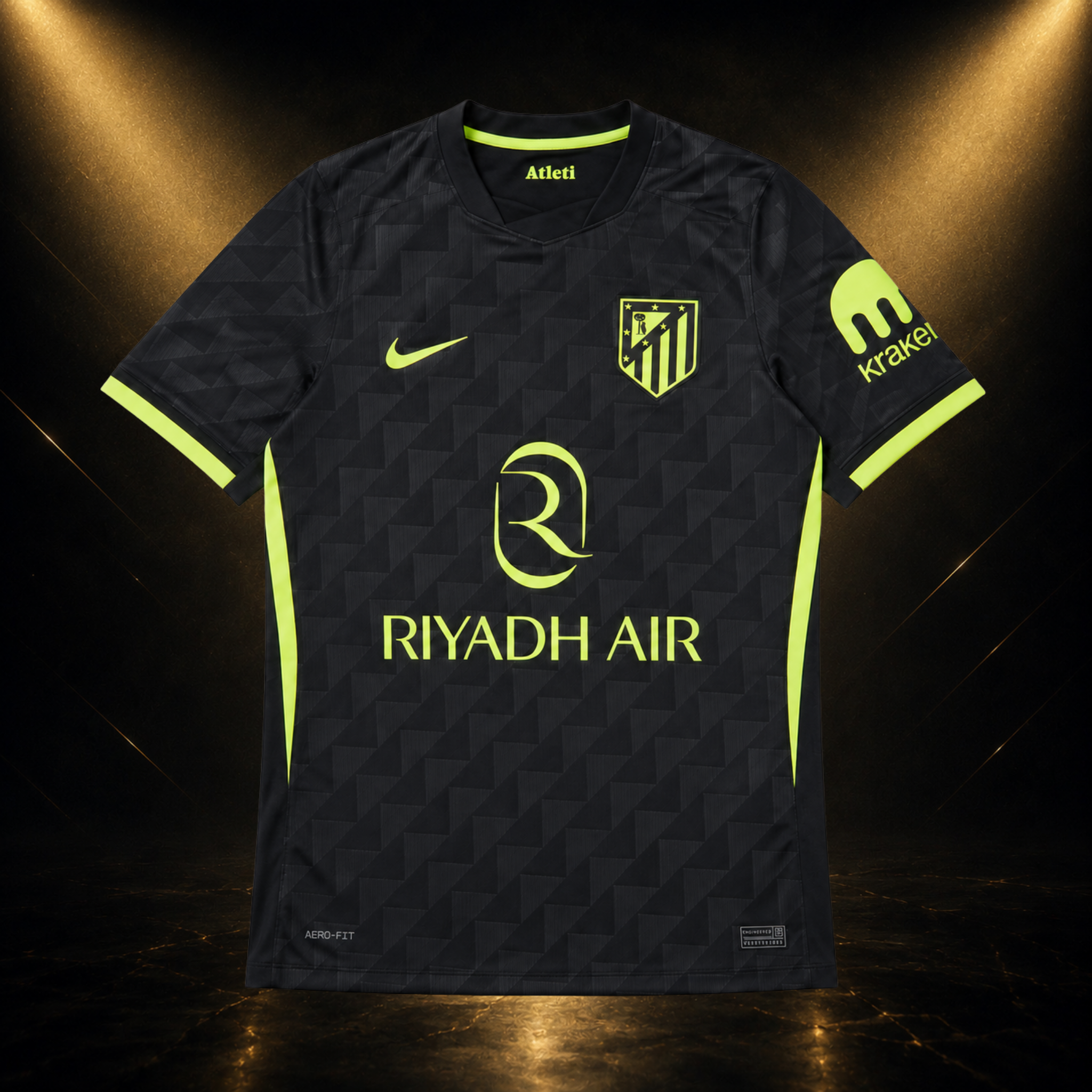 Jersey Atletico de Madrid 26-27 Visitante