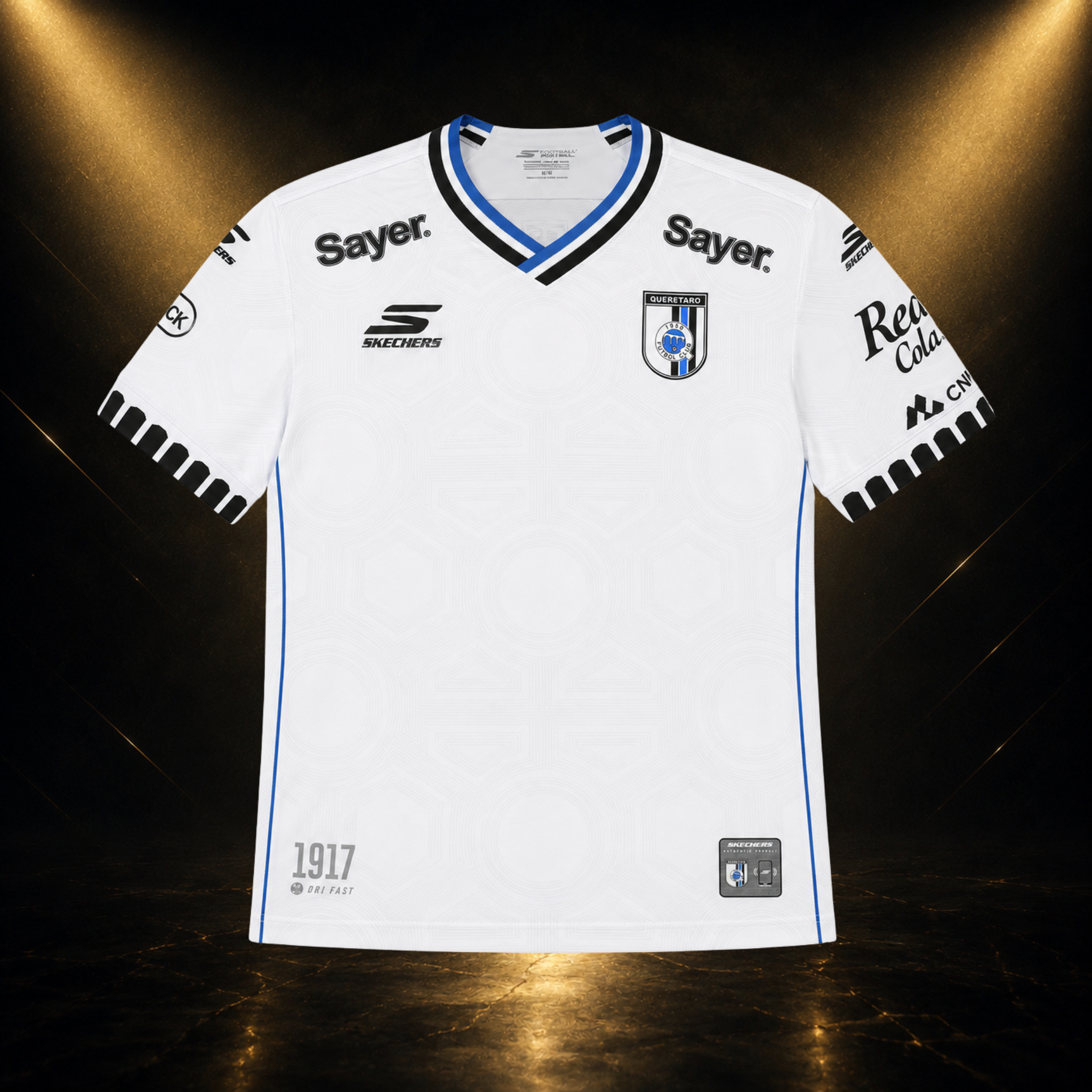 Jersey Queretaro 2026/27 Local