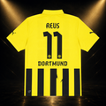 Jersey Reus Borussia Dortmund 15-16 Local
