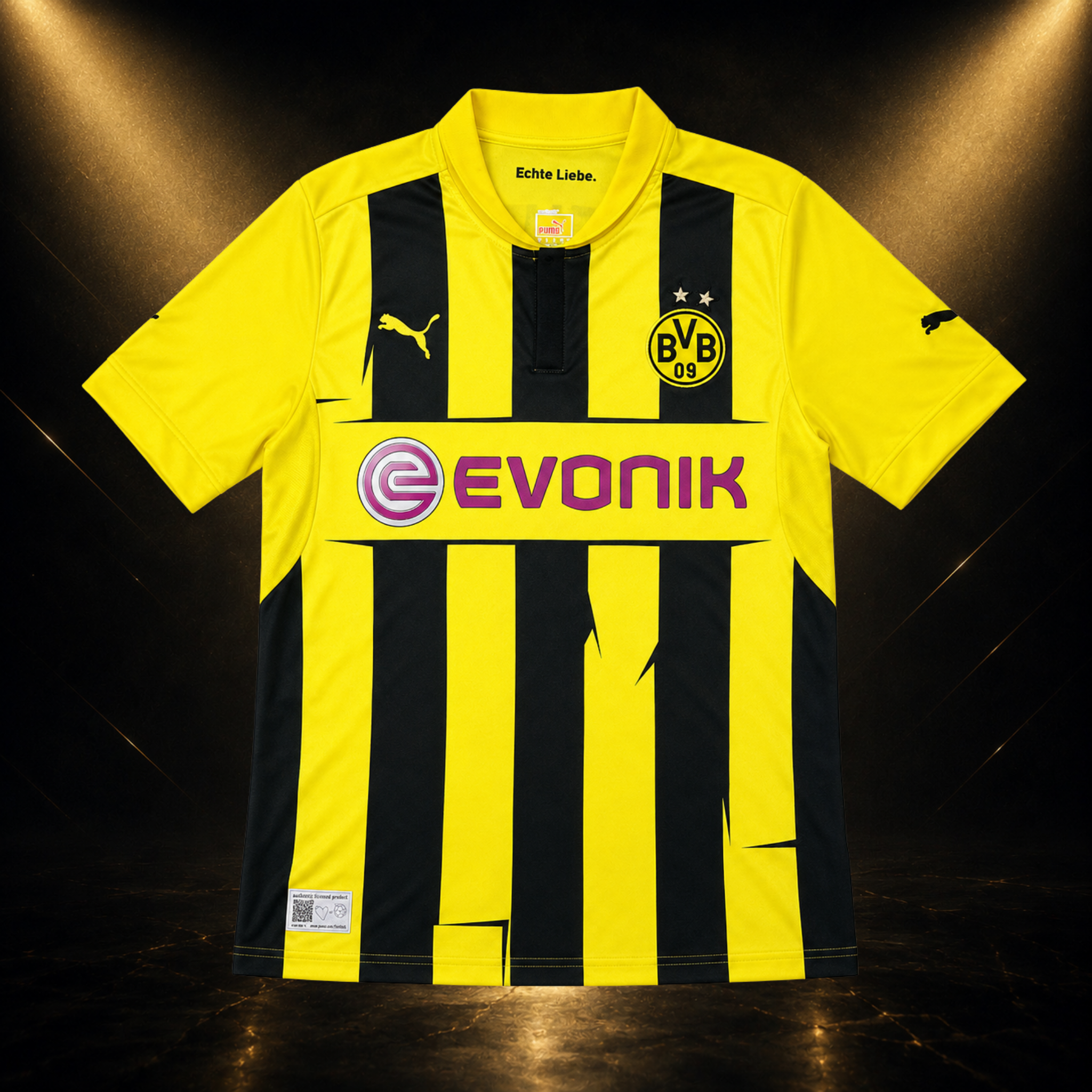 Jersey Reus Borussia Dortmund 15-16 Local