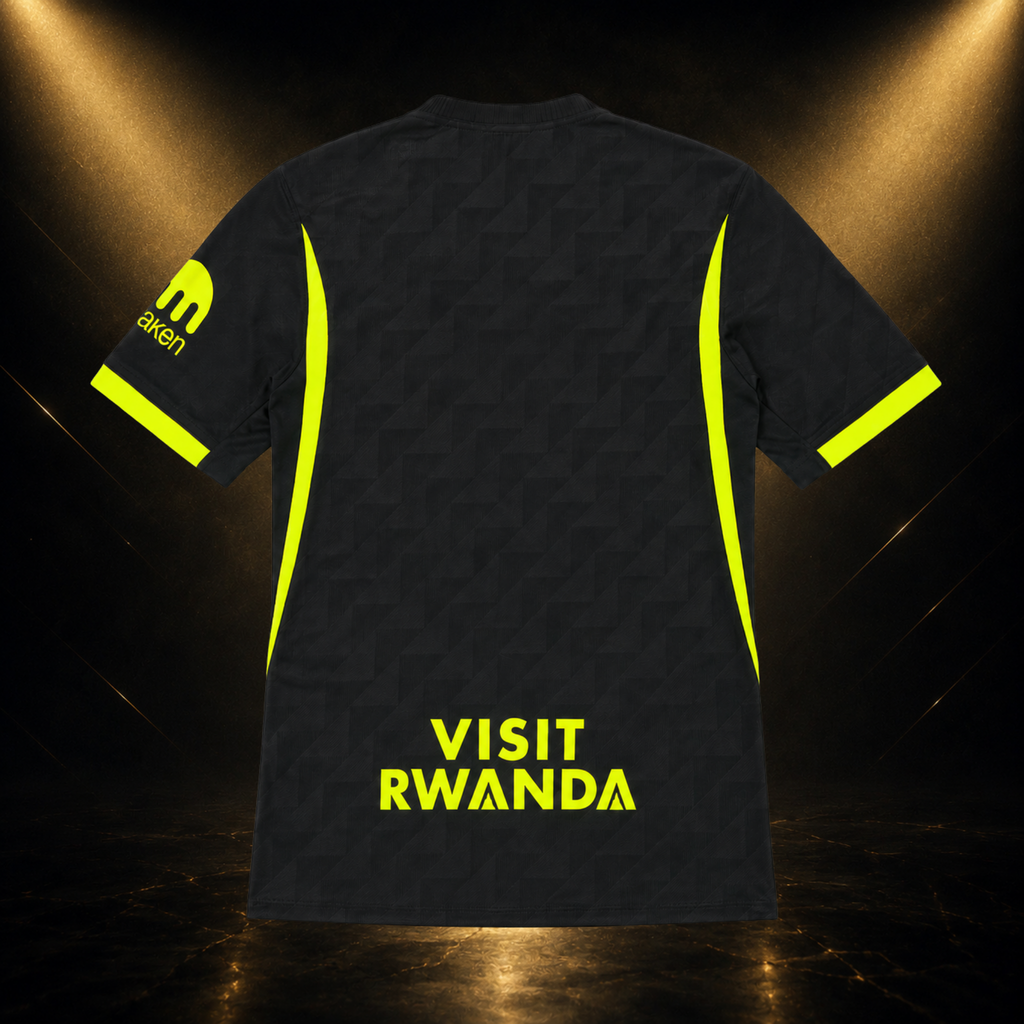 Jersey Atletico de Madrid 26-27 Visitante