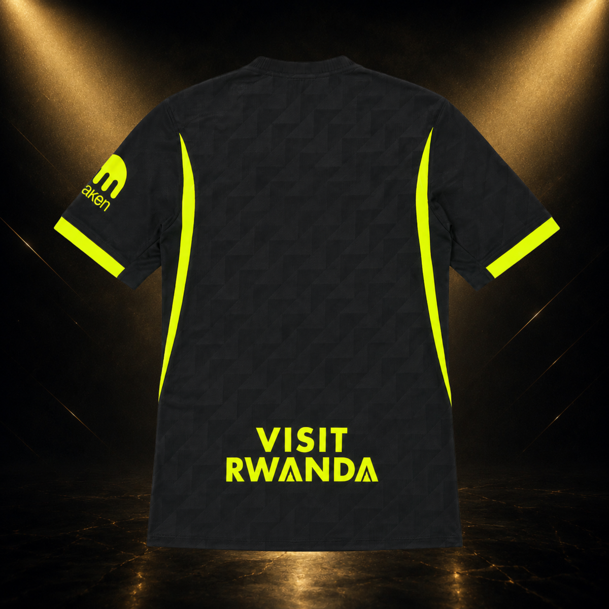 Jersey Atletico de Madrid 26-27 Visitante