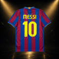 Jersey Messi Barcelona 09-10 Local
