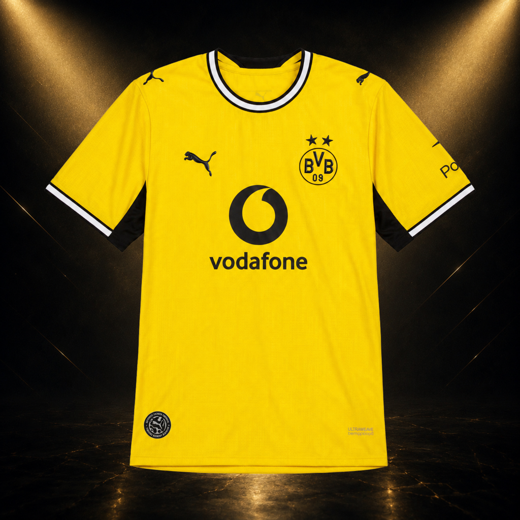 Jersey Borussia Dortmund 26-27 Local