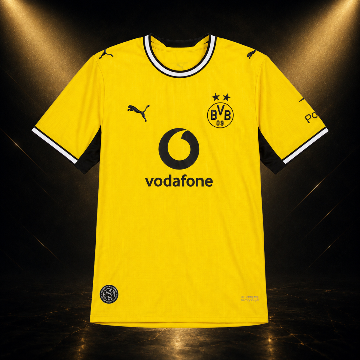 Jersey Borussia Dortmund 26-27 Local