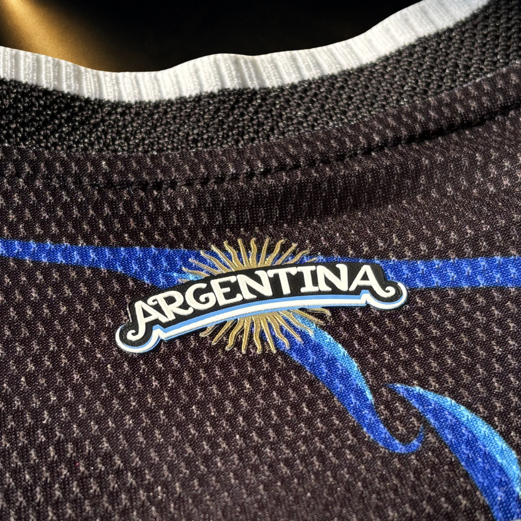 Jersey Messi Mundial 2026