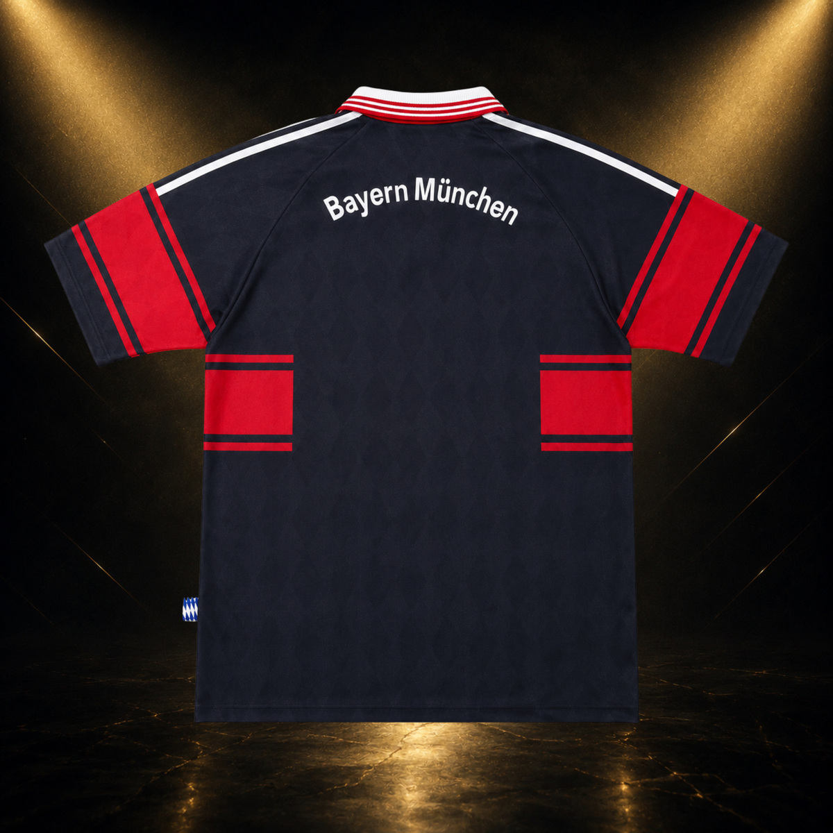 Jersey Bayern Munich 97-98 Local