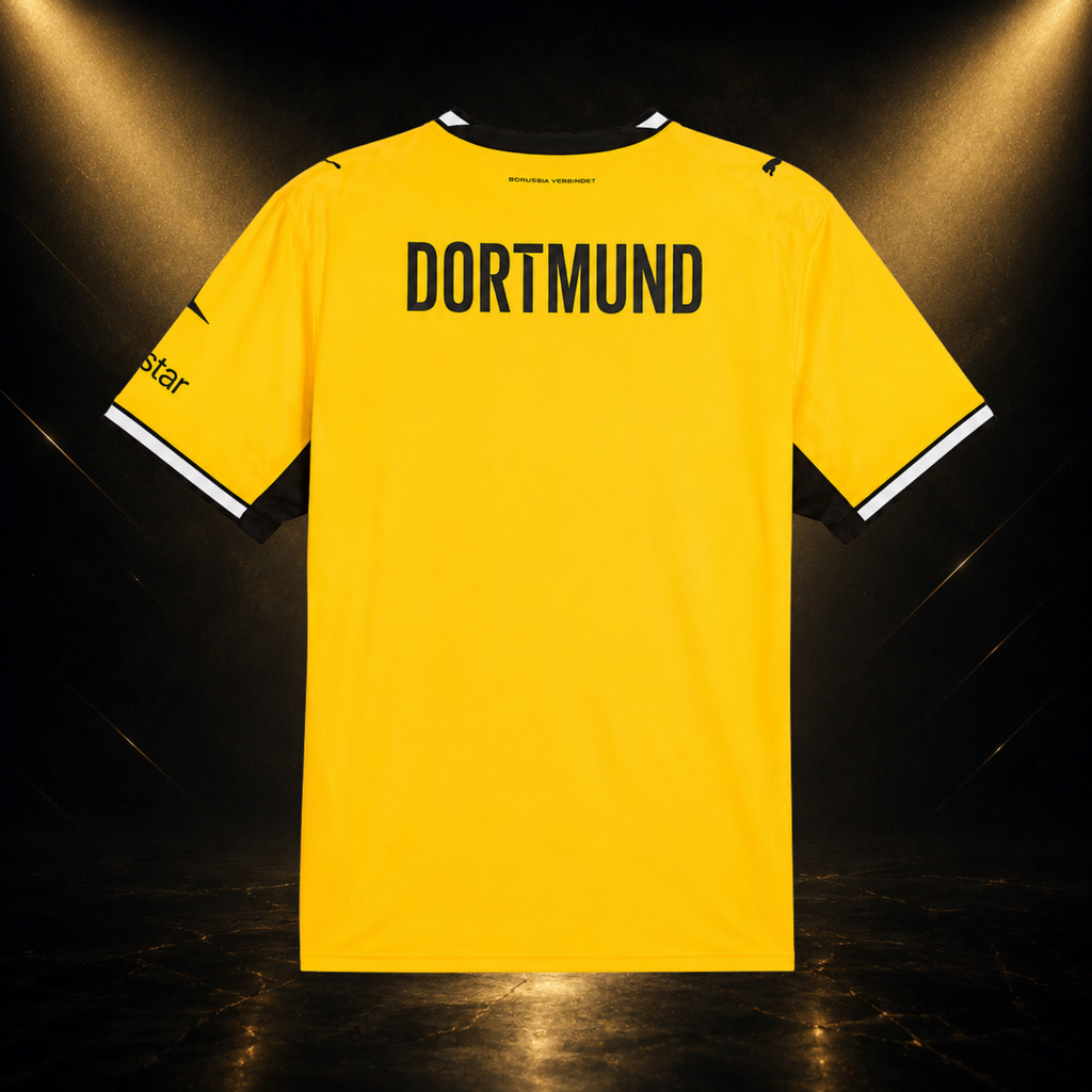 Jersey Borussia Dortmund 26-27 Local