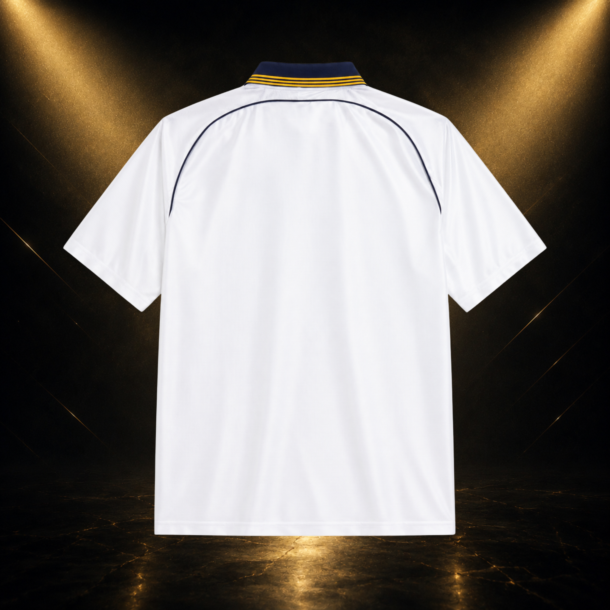 Jersey Real Madrid 99-00 Local