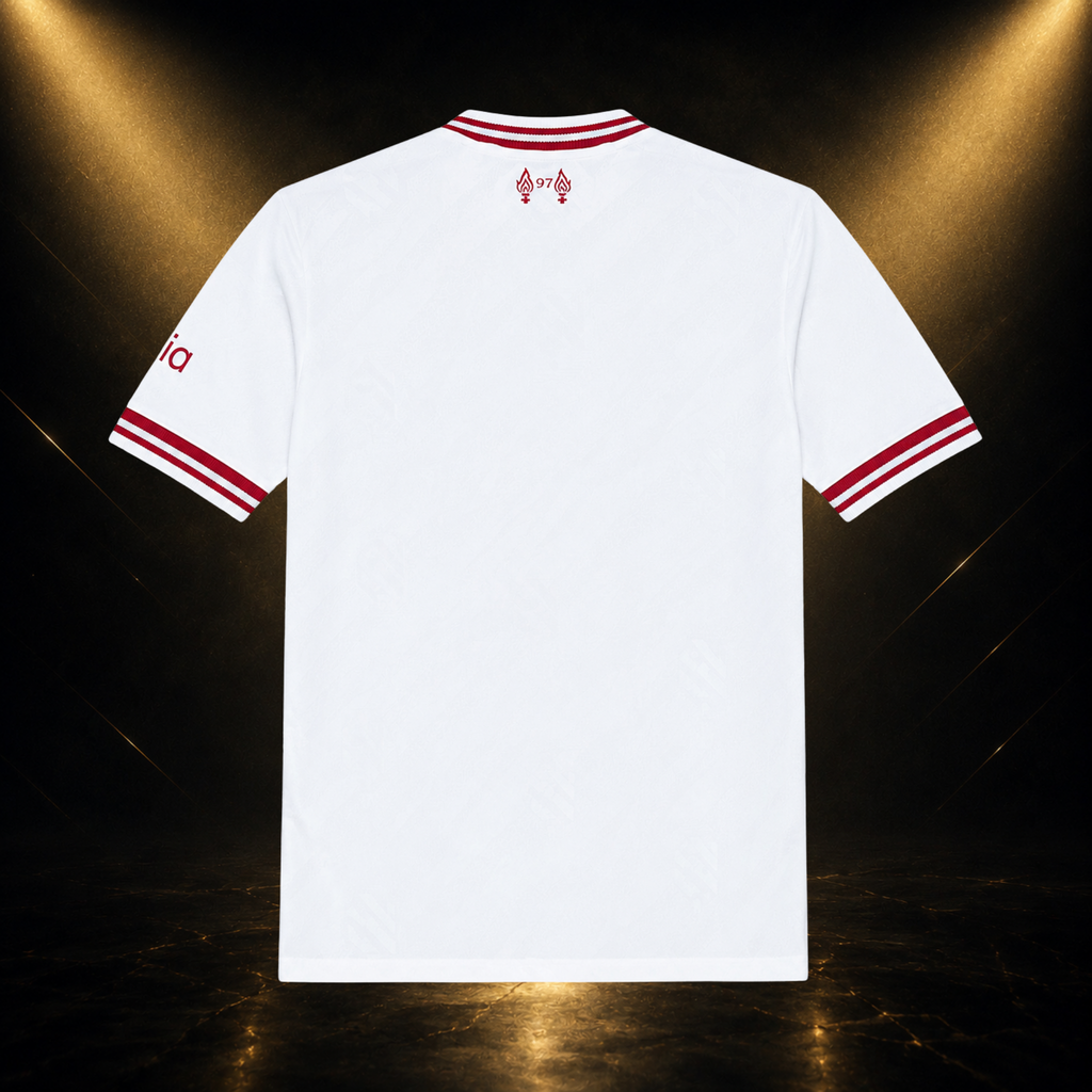 Jersey Liverpool 26-27 Visitante