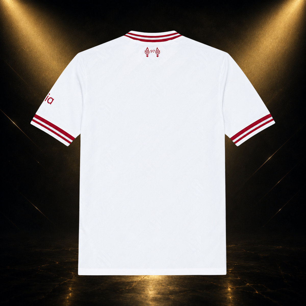 Jersey Liverpool 26-27 Visitante