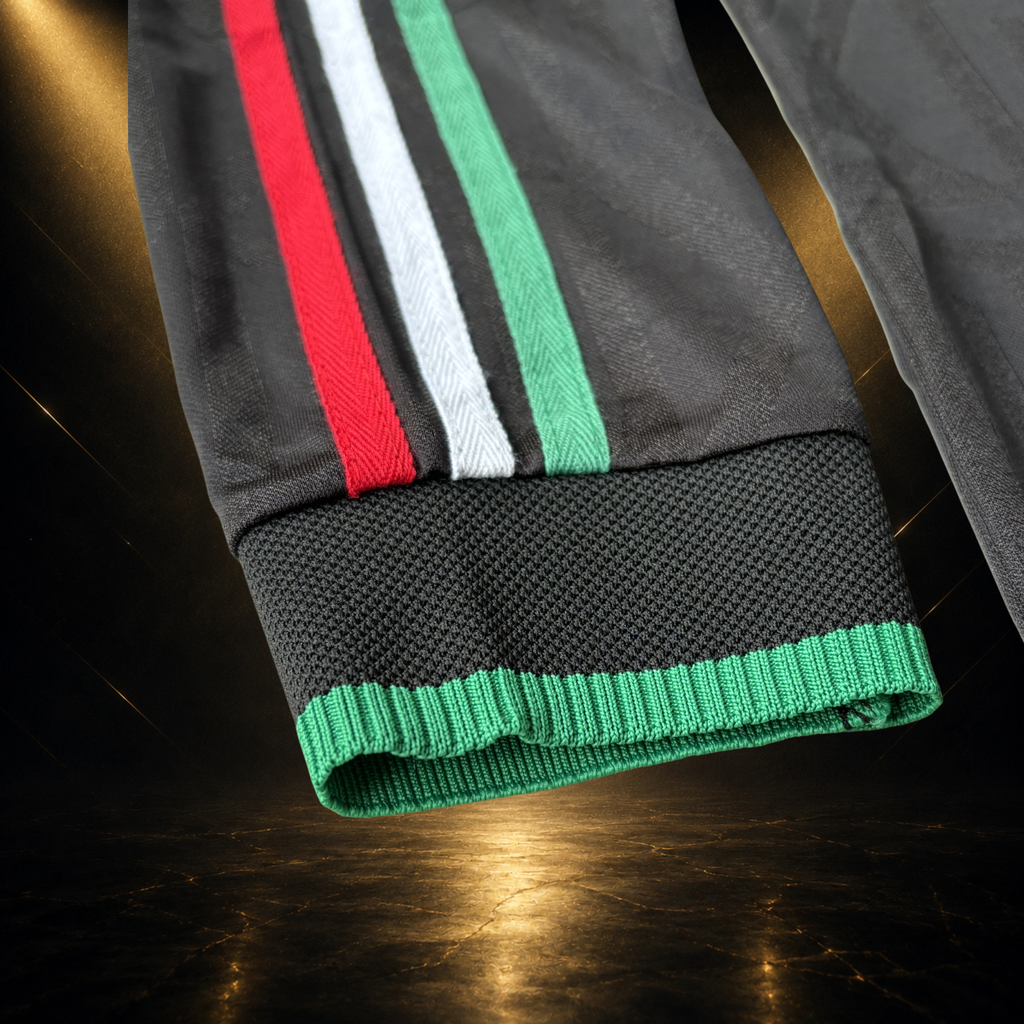 Jersey México Manga Larga Tercer Equipación Mundial 2026