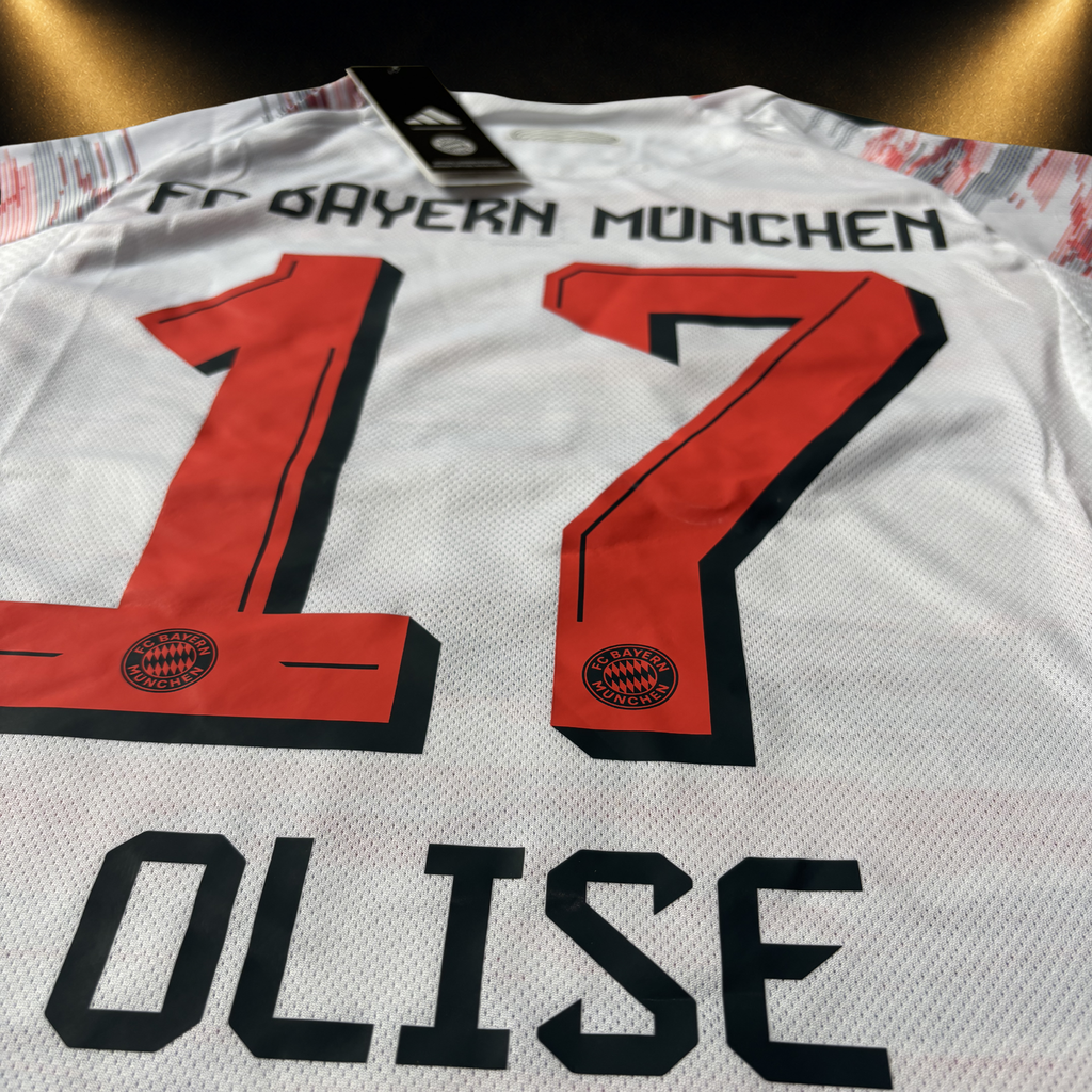 FC Bayern Visitante 2025/26